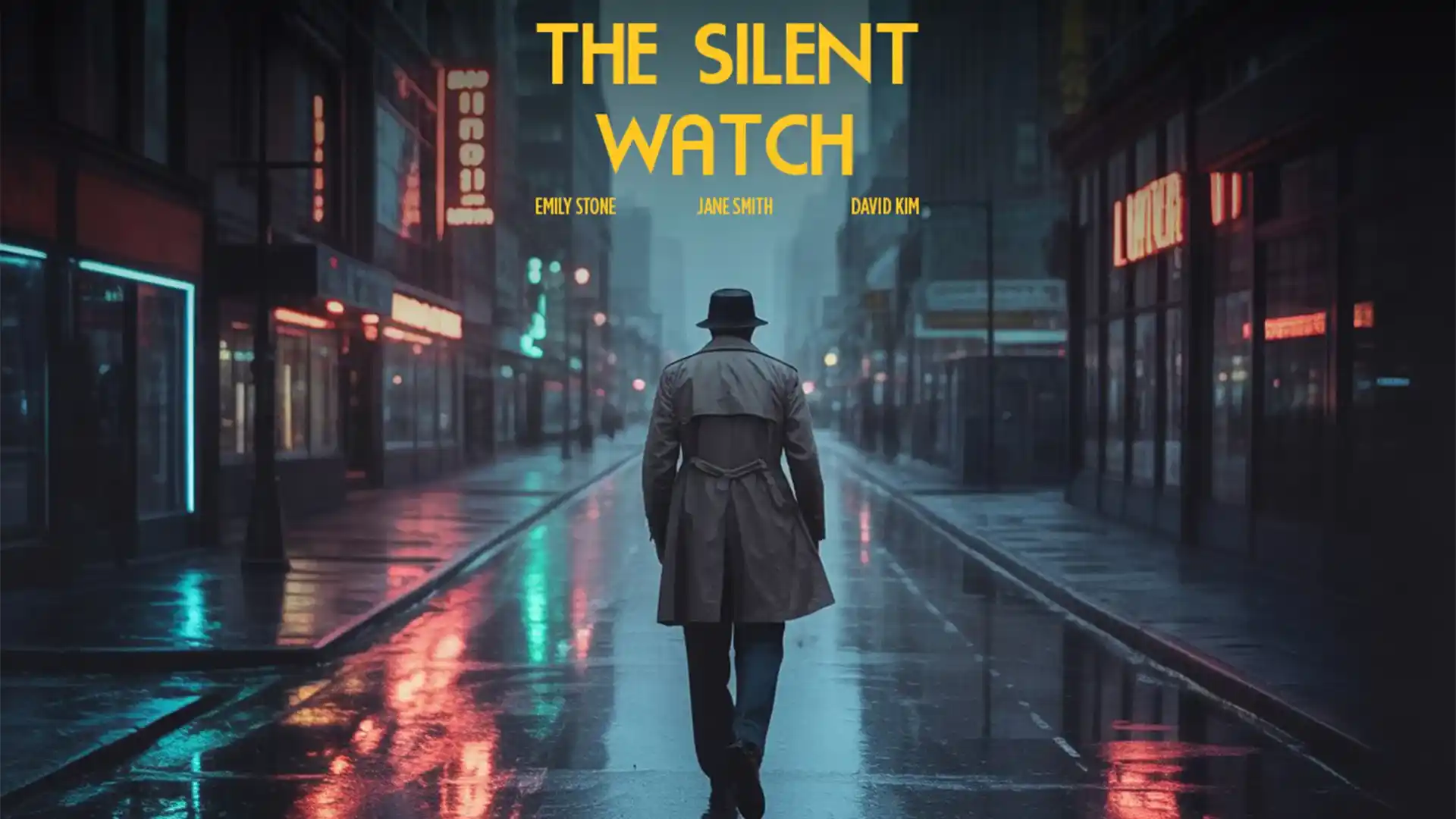 The Slient Watch