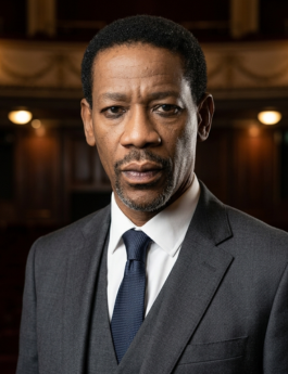 Luthuli Dlamini
